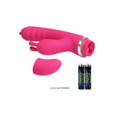 Pretty Love - Phoenix Vibrador Rabbit Multifunción Rosa | Vybes.it