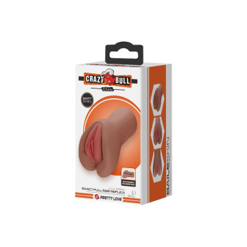 Crazy Bull - Eliana Mulâtre Vagin Et Anus | Vybes.it