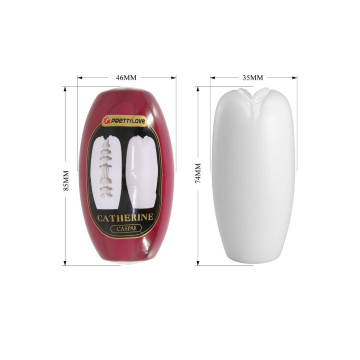 Pretty Love - Caspar Pack 15 Mastrubadores Masculinos Varios |