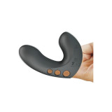 Pretty Love - Camelia Vibrador De Dedo 7 Vibraciones Negro |