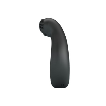 Pretty Love - Dahlia Anillo Vibrador + Estimulador De Clítois 12