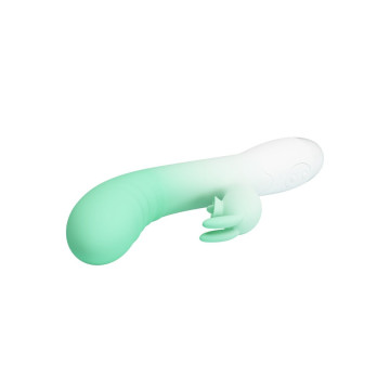 Pretty Love - Cerberus Rabbit Vibrator 3O Vibrationen Grün |
