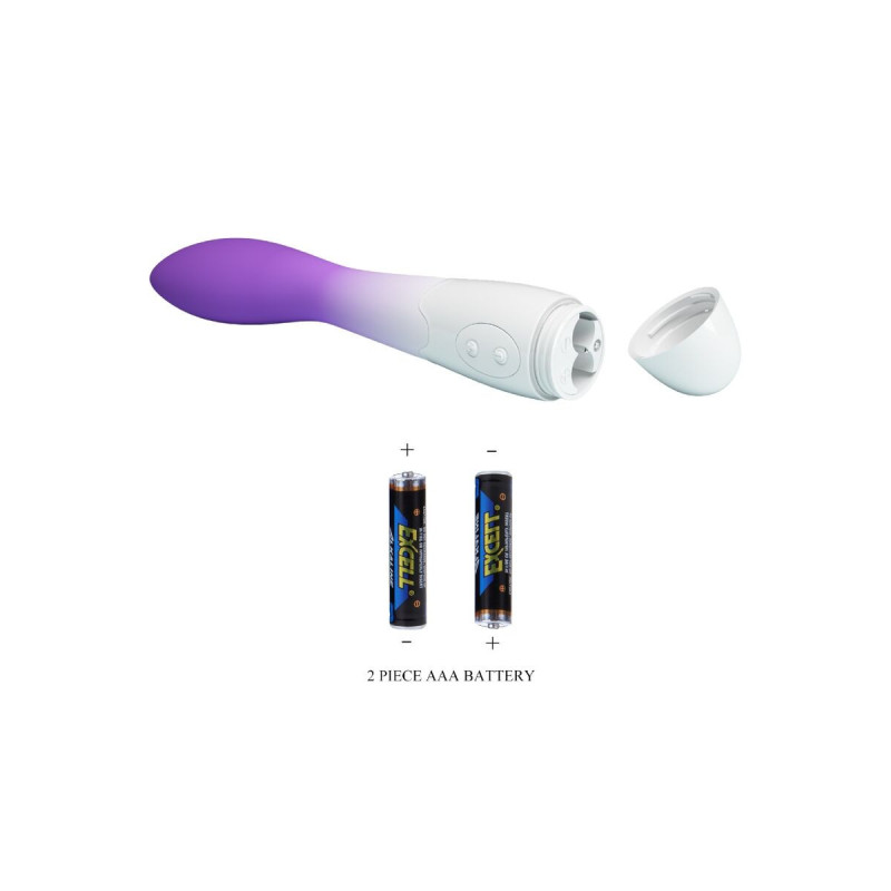 Pretty Love - Bishop Vibrador Punto G 30 Vibraciones Morado |