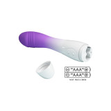 Pretty Love - Elemental Vibrador Punto G 30 Vibraciones Morado |