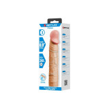 Pretty Love - Chelsea Funda Pene Con Extensión De 7.6 Cm Natural |