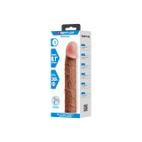 Pretty Love - Stevenson Funda Pene Con Extensión De 7.6 Cm Mulato |