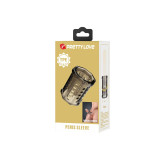 PRETTY LOVE - RONAEL MANCHON PÉNIS SUPER EXTENSIBLE TRANSPARENT - FOR…