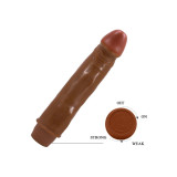 Baile - Dwarf Vibrador Realístico 21 Cm Mulato | Vybes.it