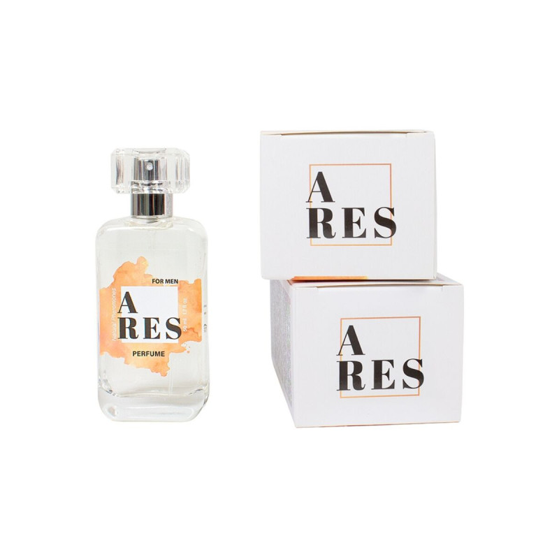 Secretplay - Ares Natürliches Parfüm Pheromone Spray Für Männer 50