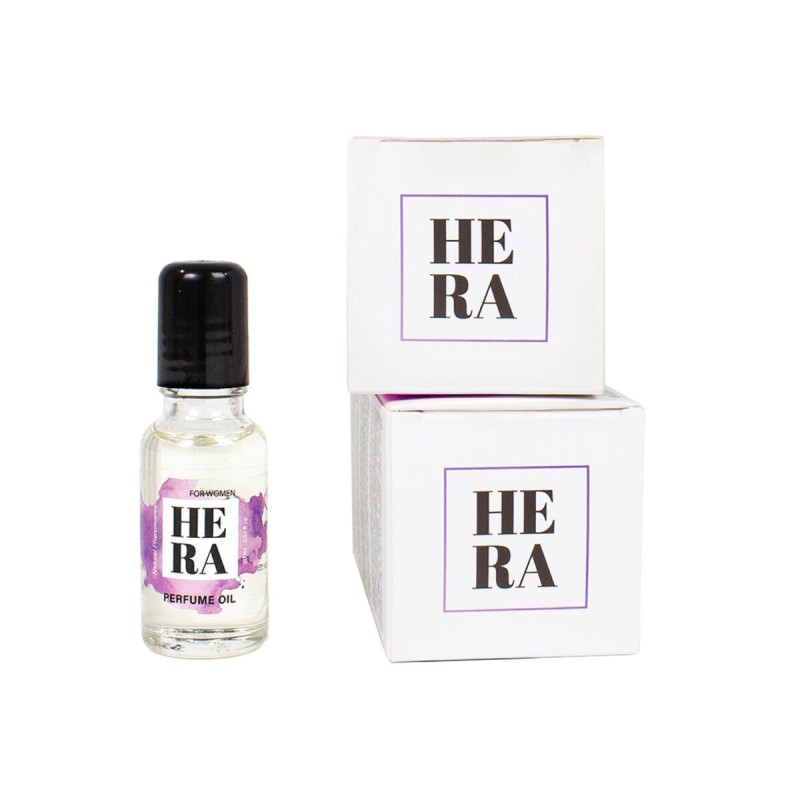 SECRETPLAY - HERA PROFUMO NATURALE FEROMONI IN OLIO PER DONNA 20 ML -…