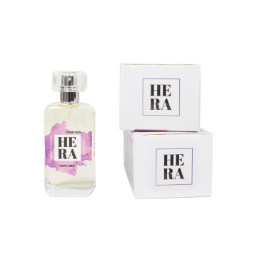 Secretplay - Hera Natürliches Parfüm Pheromone Spray Für Frauen 50