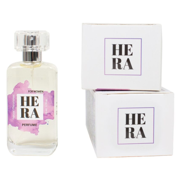 SECRETPLAY - HERA NATURAL PERFUME SPRAY FEROMONI PER DONNA 50 ML