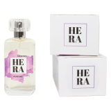 SECRETPLAY - HERA PARFUM NATUREL PHÉROMONES SPRAY POUR FEMME 50 ML