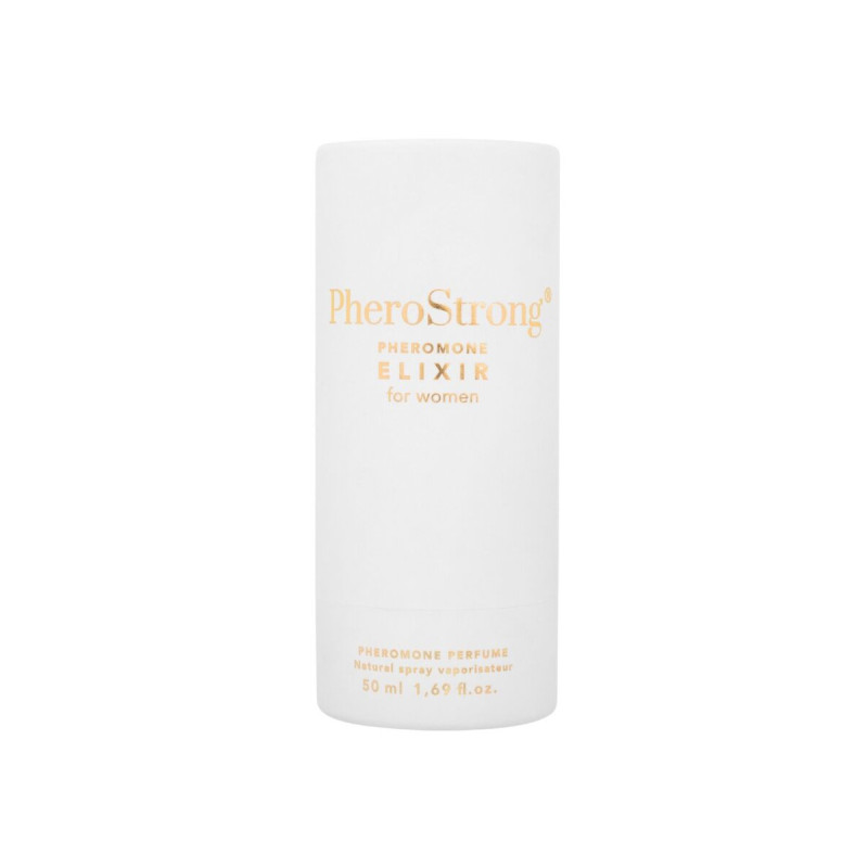 Pherostrong - Elixir De Feromonas Para Mujer 50 Ml | Vybes.it