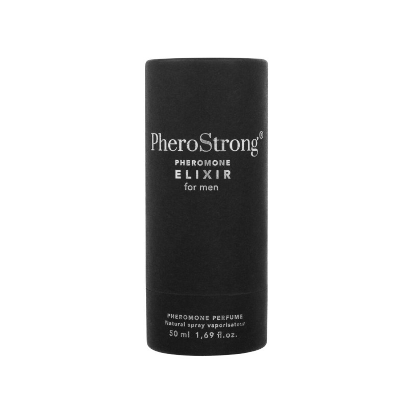 Pherostrong - Pheromonelixiers Für Männer 50 Ml | Vybes.it