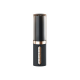 SATISFYER - DEEP KISS WAVE STIMOLATORE CLITORIDEO GRANATO / NERO - SA…
