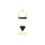 Subblime - 955281 Bh - Set Mit Halskette Und Beindetails