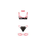 Subblime - 955304 Ensemble Soutien - Gorge Avec Collier Et Détails