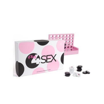 SECRETPLAY - PLAY4SEX WOODEN GAME - SECRETPLAY 100% GAMES - Board gam…