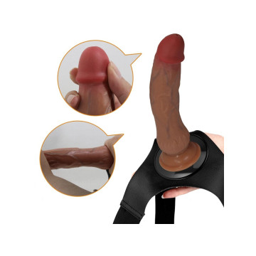 Pretty Love - Kyton Harness Briefs Universal Con Dildo Squirting 19