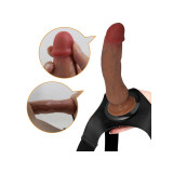 Pretty Love - Kyton Harness Briefs Universal Con Dildo Squirting 19
