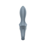 Satisfyer - Air Pump Booty 1 Vibrador Inflable Anal Gris | Vybes.it