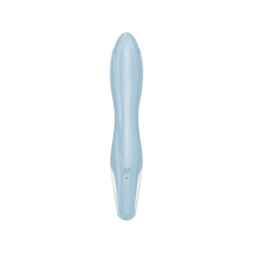 Satisfyer - Air Pump Bunny 1 Aufblasbarer Kaninchenvibrator Blau |