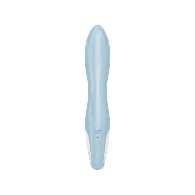 Satisfyer - Air Pump Bunny 1 Aufblasbarer Kaninchenvibrator Blau |