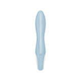 Satisfyer - Air Pump Bunny 1 Vibratore Gonfiabile Coniglio Blu |
