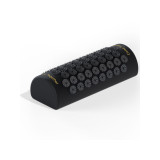 Lelo - Esterilla De Acupresión De Masaje Corporal Negra | Vybes.it