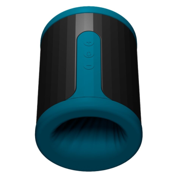 LELO - F2S™ TEAL MALE MASTURBATOR BLUE