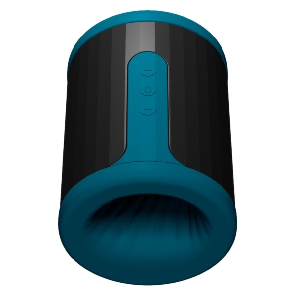 LELO - F2S™ TEAL MALE MASTURBATOR BLUE