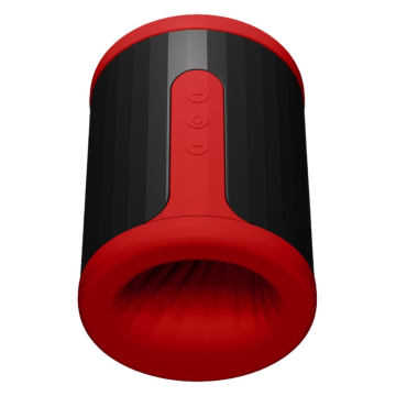 LELO - F2S™ MASTURBATORE MASCHILE ROSSO TEAL