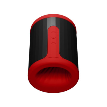 Lelo - Masturbateur Pour Homme F2S™ Teal Rouge | Vybes.it
