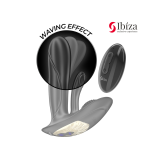 IBIZA - VIBRATORE INDOSSABILE CON STIMOLAZIONE DEL PUNTO G E DEL CLIT…