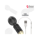 IBIZA - POCKET WAND VIBRATOR - IBIZA TECHNOLOGY | Vybes.it