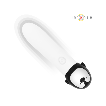 INTENSIV - REICHHALTIG VIBRIERENDER BULLET-PINGUIN - INTENSE FUN TOYS…