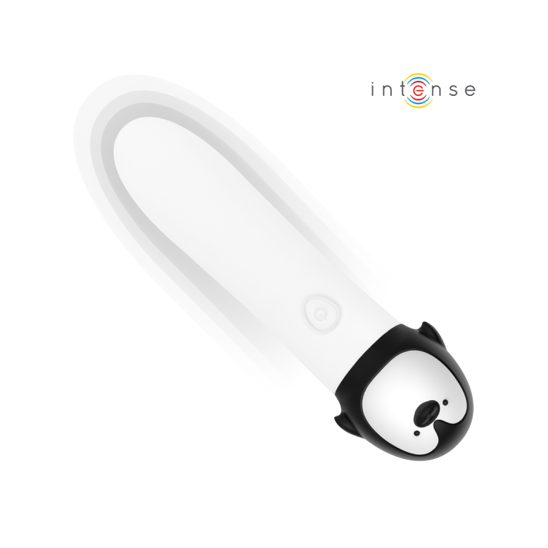 INTENSE - RICHE BULLET VIBRANT PINGOUIN - INTENSE FUN TOYS - Balles v…