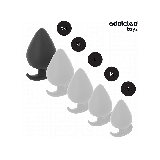 Addicted Toys - Analstecker Grösse Xxl 11 Cm | Vybes.it