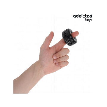 ADDICTED TOYS - EXTRA THICK COCK RING - Cockrings without vibration