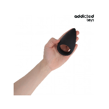 Addicted Toys - Anneau Pénis En Forme De Larme | Vybes.it