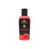 Intimateline Luxuria - Voluptas Gel Masaje Comestible Efecto Calor
