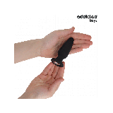 Addicted Toys - Anal Plug Mit Juwel Grösse M 10,4 Cm | Vybes.it