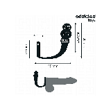 Addicted Toys - Plug Anal Con Anillo Silicona Modelo 1 | Vybes.it