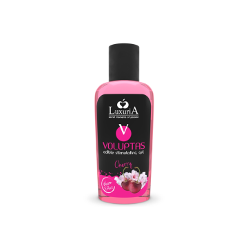 Intimateline Luxuria - Voluptas Gel Masaje Comestible Efecto Calor