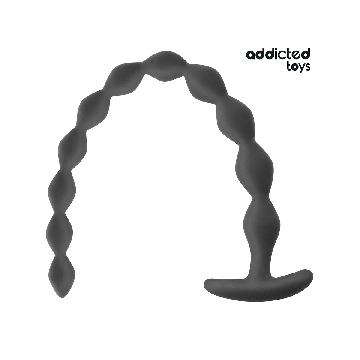 Addicted Toys - Rosario Anal 27 Cm Extra Largo Silicona | Vybes.it