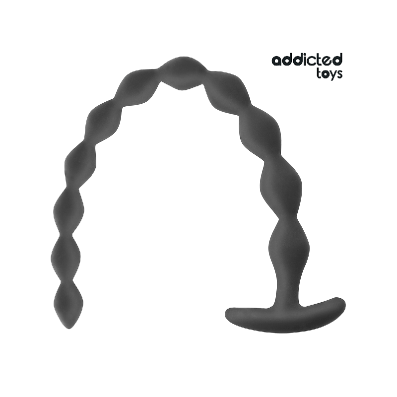 Addicted Toys - Rosario Anal 27 Cm Extra Largo Silicona | Vybes.it