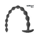 Addicted Toys - Rosario Anal 27 Cm Extra Largo Silicona | Vybes.it