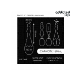 ADDICTED TOYS - REISEREINIGER MODELL 4 - Analdusche | Vybes.it
