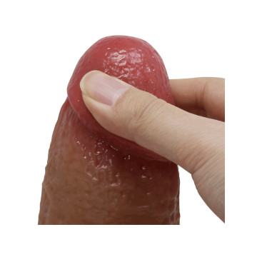 Pretty Love - Achille Dildo Ultra Realístico 22 Cm | Vybes.it